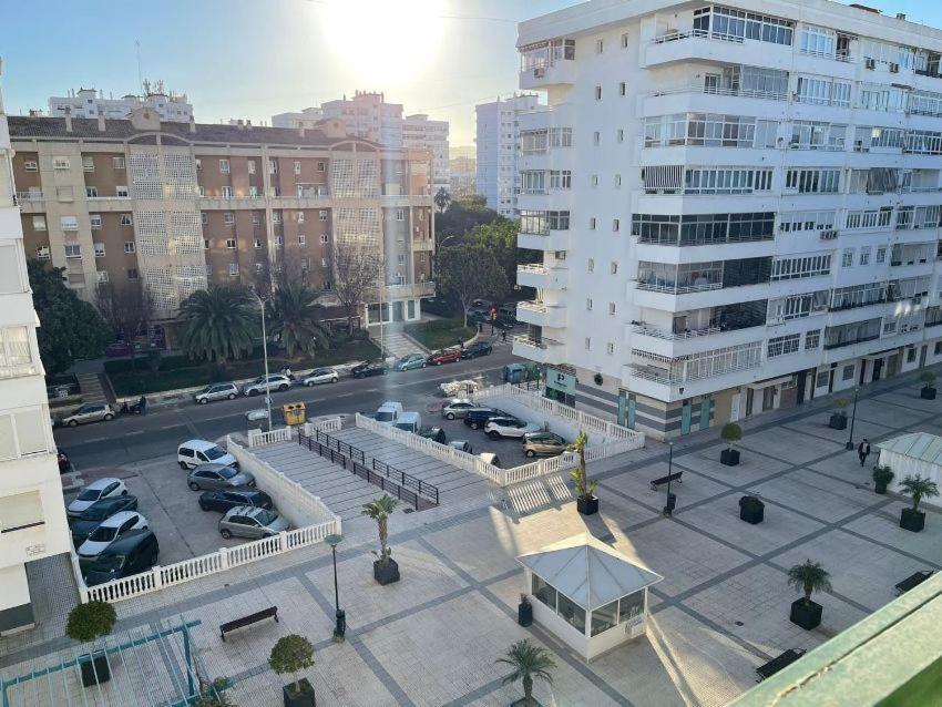 Precioso Apartamento A 5 Minutos Andando De La Playa Málaga Eksteriør billede