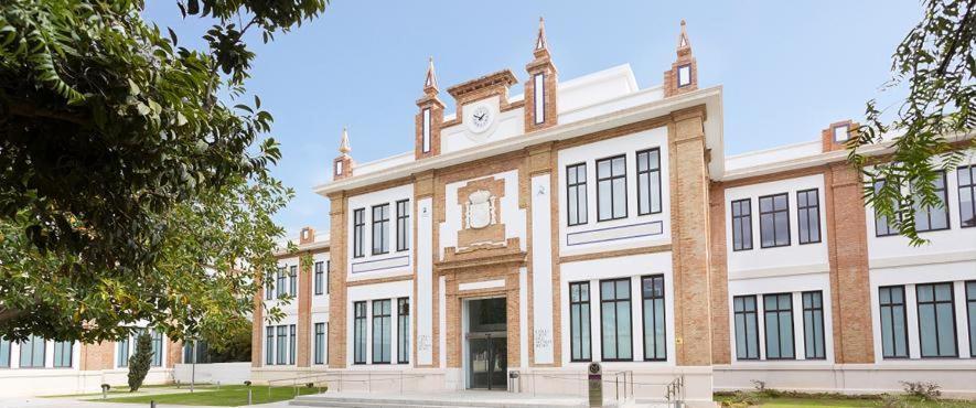 Precioso Apartamento A 5 Minutos Andando De La Playa Málaga Eksteriør billede